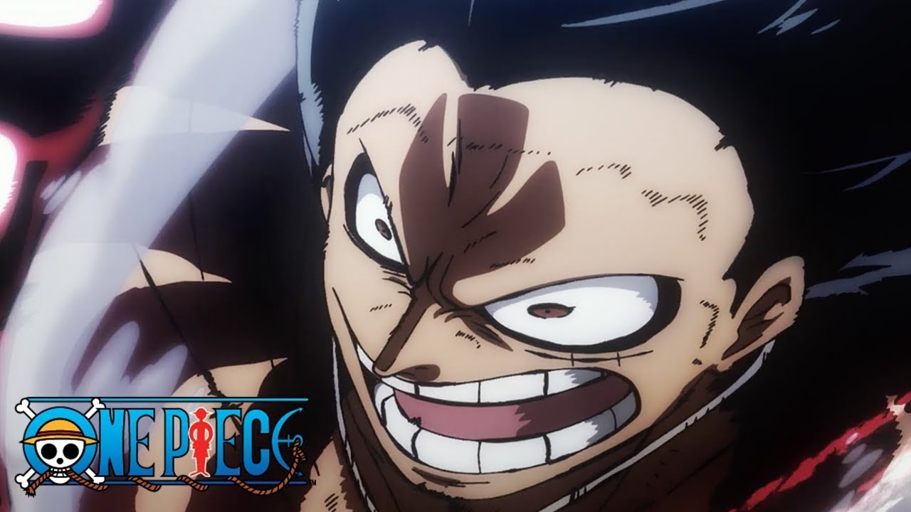 The Worst Generation Attack One Piece Youtube