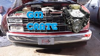 Crate Engine and Unboxing the Accessories by Roy Marko's Garage RMG 583 views 1 year ago 12 minutes, 38 seconds