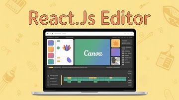 Build a React.js Canva Clone Image & Photoshop Graphics Editor Using Fabric.js & Chakra UI