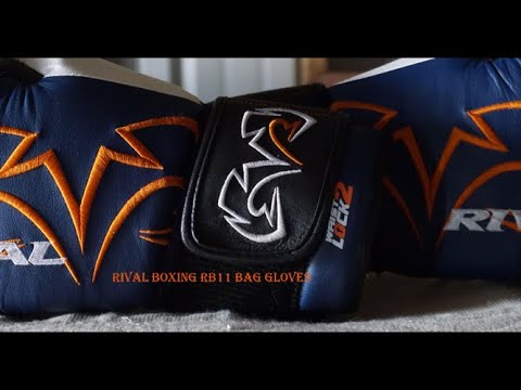 rival rb11 evolution bag gloves
