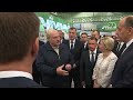 Лукашенко: Это всё выдумка! Они же не скажут: «Мы вас душим, потому что вы производите шины!»