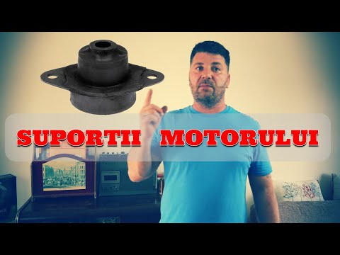 Video: Se poate fixa un suport motor?