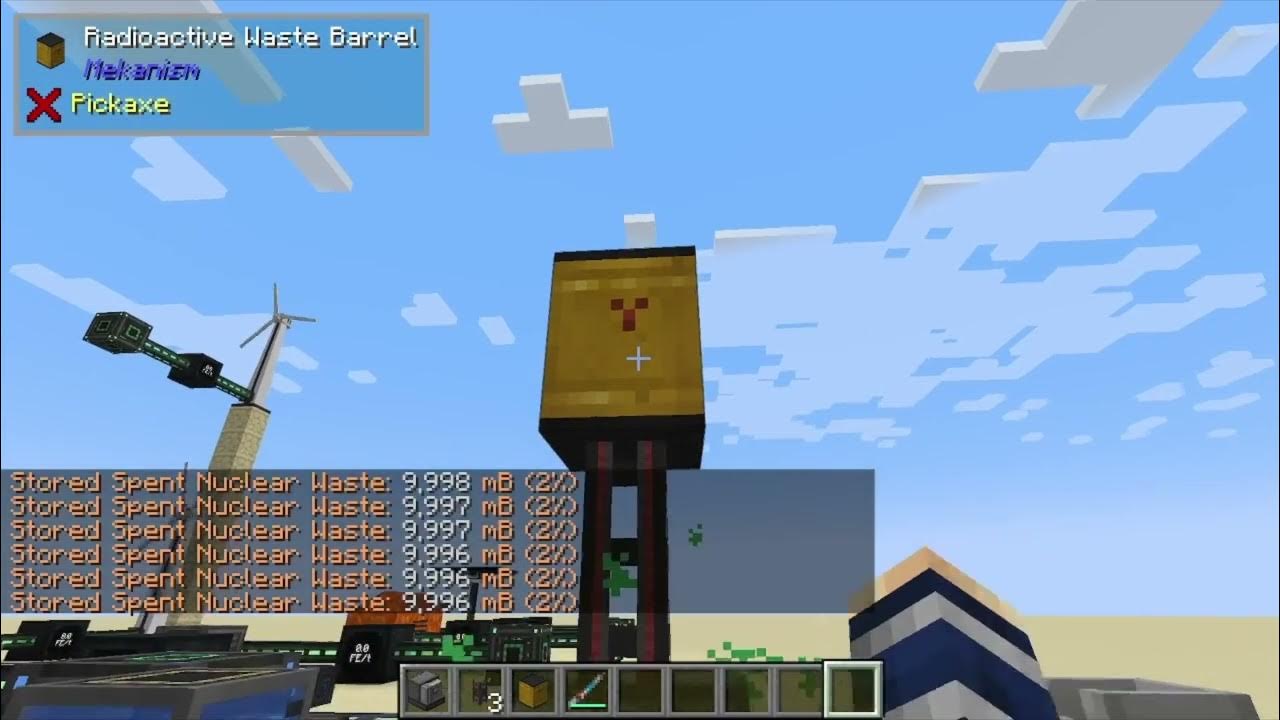 Mekanism Pressurized reaction chamber YouTube