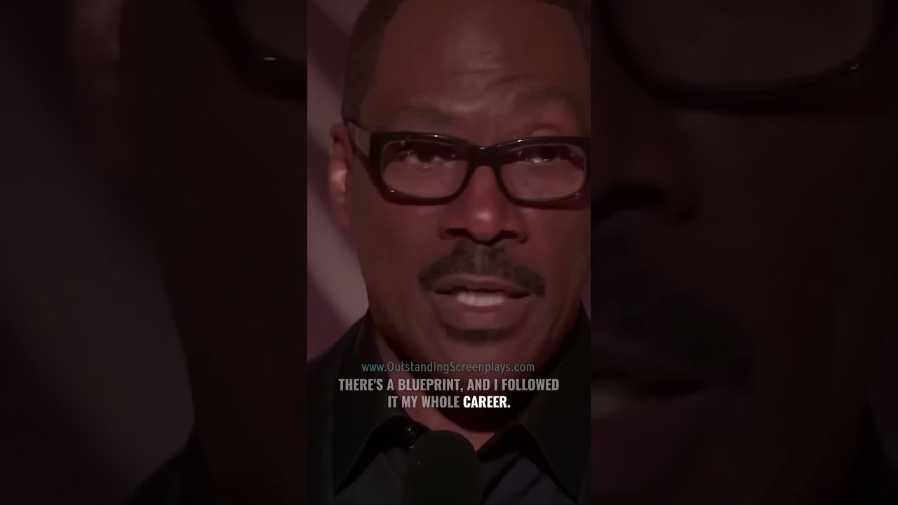 Eddie Murphy Makes A WILL SMITH SLAP Joke At The Golden Globes 2023