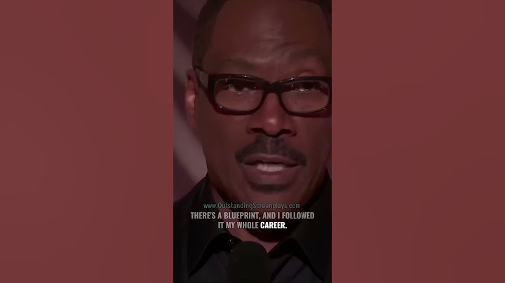Eddie Murphy makes a WILL SMITH SLAP joke at the Golden Globes 2023