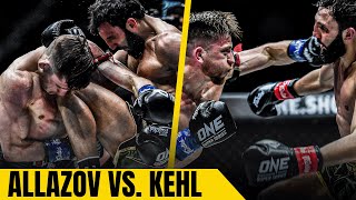 Chingiz Allazov vs. Enriko Kehl | Full Fight Replay