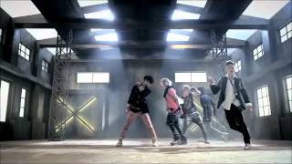 NU'EST - Face (lyrics)