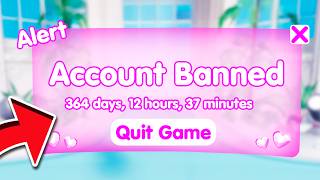 Download Lagu I Tested Every Way to get BANNED in Dress to Impress! MP3 Download Lagu I Tested Every Way to get BANNED in Dress to Impress! MP3