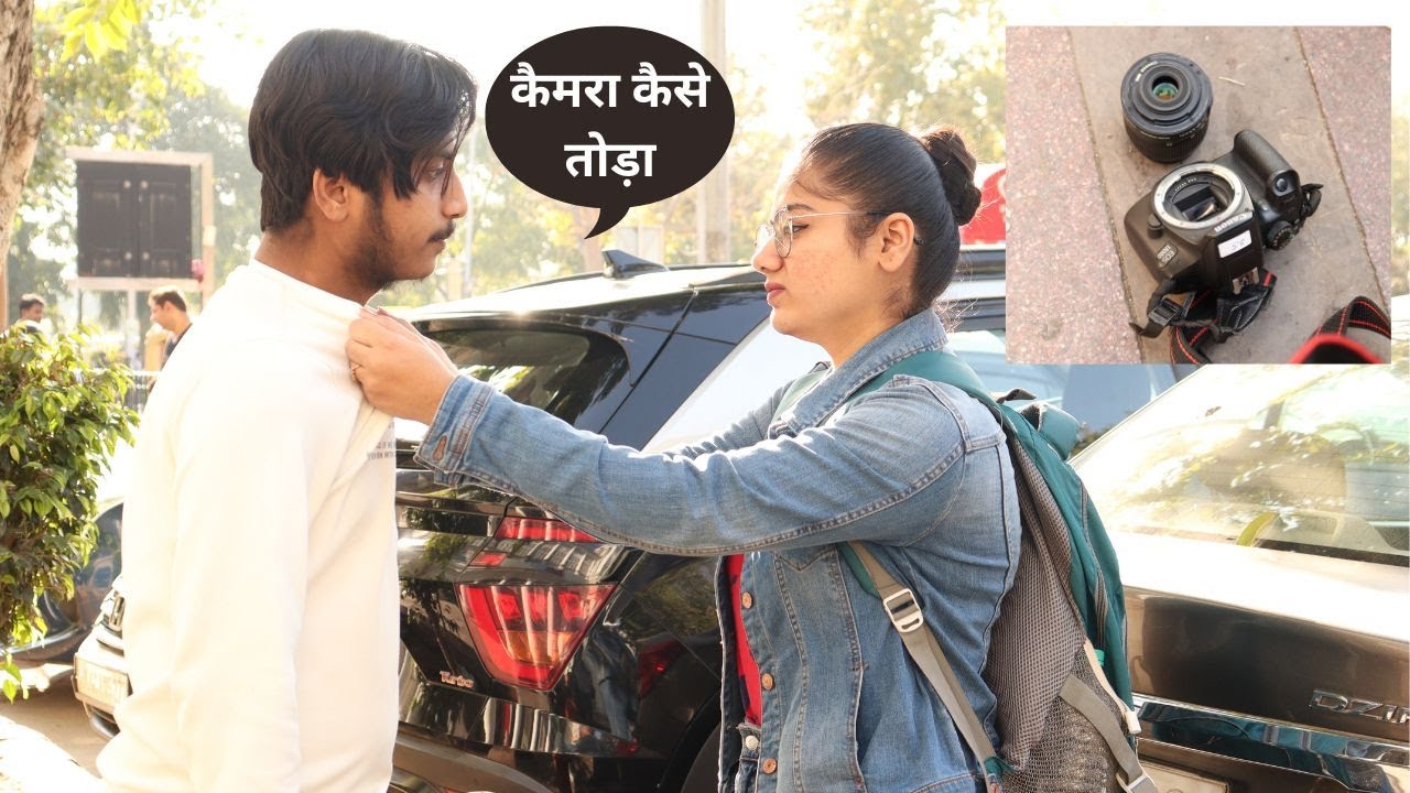Rose 🌹Day prank on girl gone extremely Wrong || Valentine day special ...