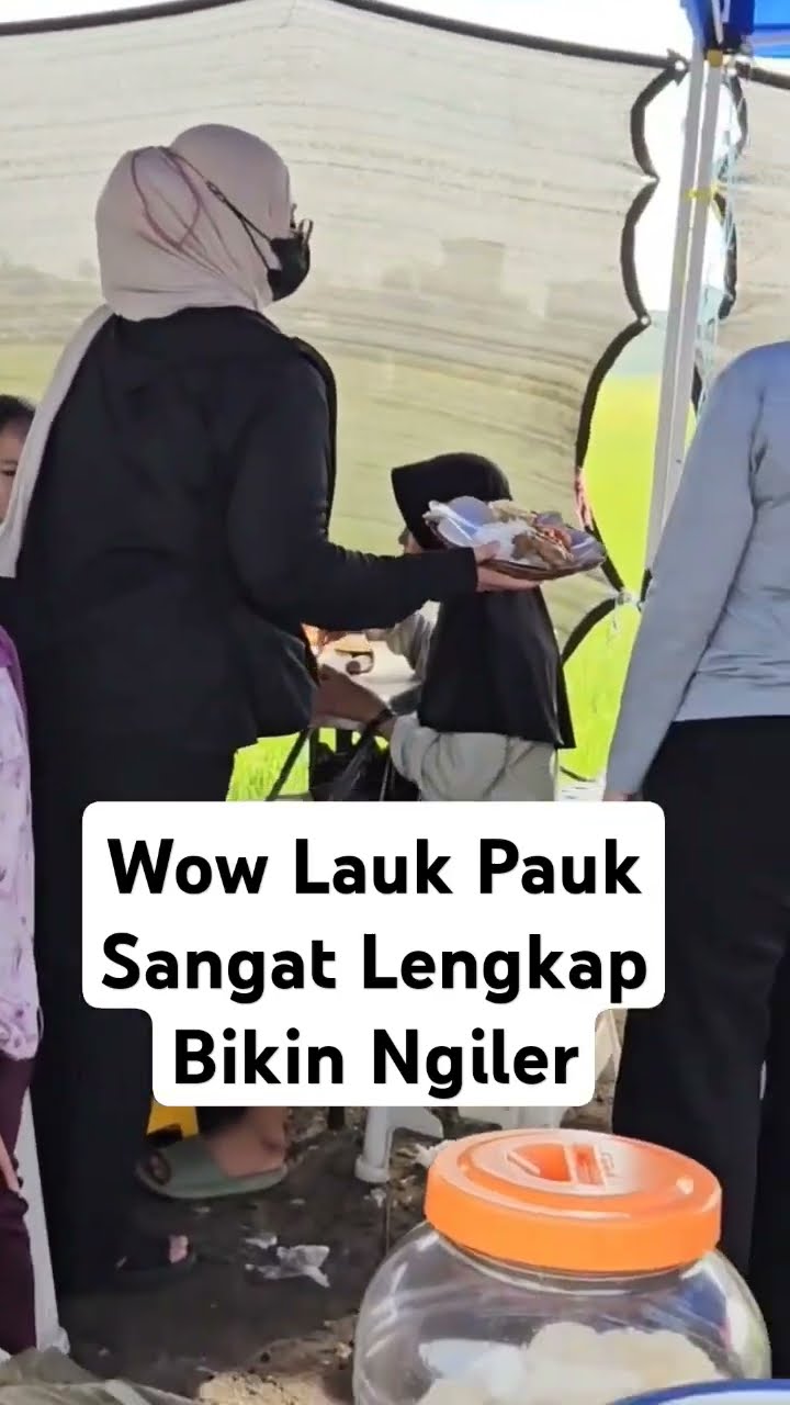 Jadi Bikin Laper Perut ini