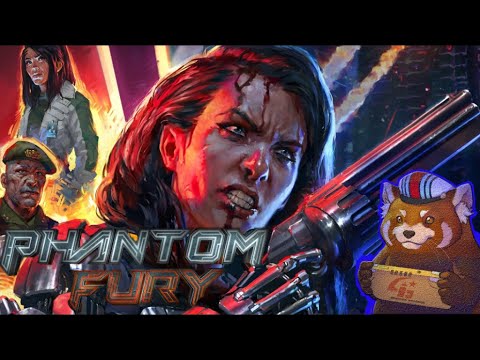 Видео: Phantom Fury (часть №2)