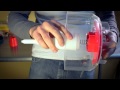 Video: Butelių plovimo įreginys Avvinatore
