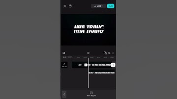 Edit video intro bằng capcut #edit #capcut #huongdan #tutorial #intro