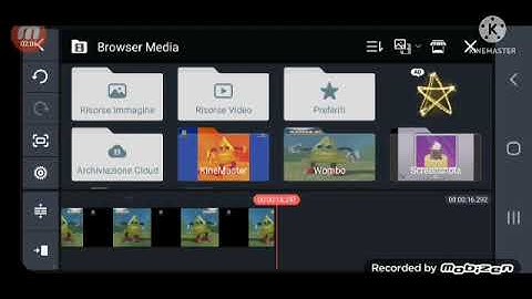 How To Make Center Effects