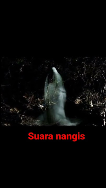Suara nangis nih, Lumayan buat prank orang #nangis #kuntilanak #seram #prank