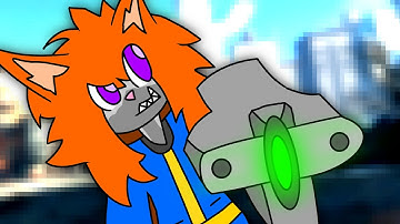 Can You Beat Fallout 4 With Only a DOOM BFG?