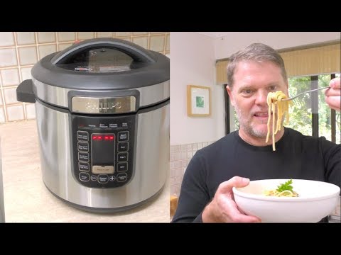 All-in-One Cooker - Pulled pork | Philips | HD2137. 