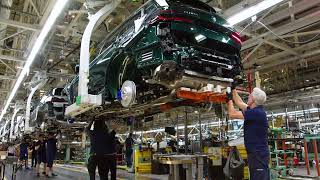 Celebrating the 7 millionth BMW at Plant Spartanburg