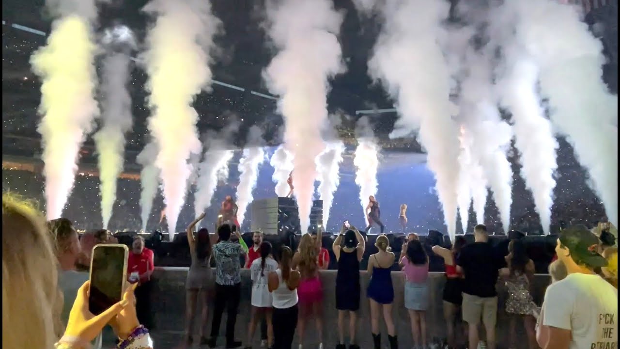 Taylor Swift Eras Tour-Minneapolis-