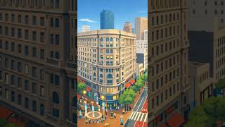 Coffee & Chill in San Francisco ☕Warm Lo-fi Jazz at Market & Powell