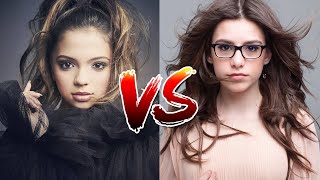 Cree Cicchino vs Madisyn Shipman from 1 to 20 Years Old 2023 👉 @Teen_Star