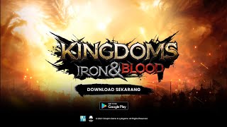 Gameplay Kingdoms: Iron & Blood - Real Time MMO Strategy screenshot 5