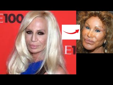 ugliest female celebrities born after 1976 - YouTube