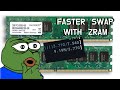 zRAM : Free RAM on your Linux machine using compression ;-)