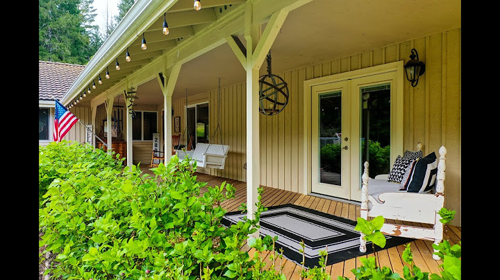 5 Acre Farmhouse in Seabeck