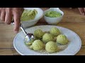 FALAFEL Polpette di ceci con Salsa Avocado Falafel