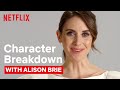 Alison Brie on Horse Girl | Character Breakdown | Netflix