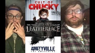 Midnight Screenings - CULT OF CHUCKY, LEATHERFACE, and AMITYVILLE: THE AWAKENING