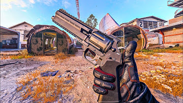 Modern Warfare 3 One in the Chamber Gameplay (No Commentary)