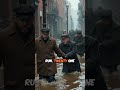 Boston's deadly molasses flood was real 😱 #history #facts #shorts
