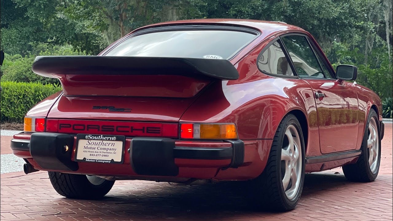 This is What a 1980 Porsche 911 SC Looks Like 40+ Years Later!!! #porsche -  YouTube