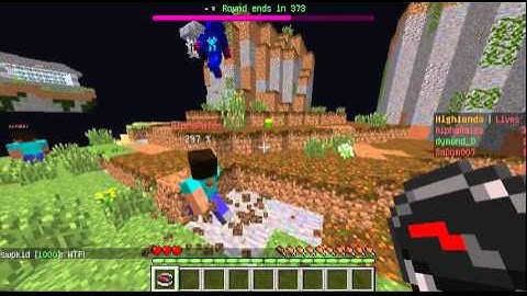 【Minecraft】Shotbow Hacker Report #241 - AlphaRaids