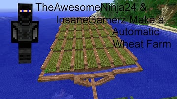 Tekkit Lite Speed Build   Making a automatic wheat farm