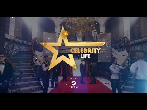 Celebrity Life - Announcement Trailer