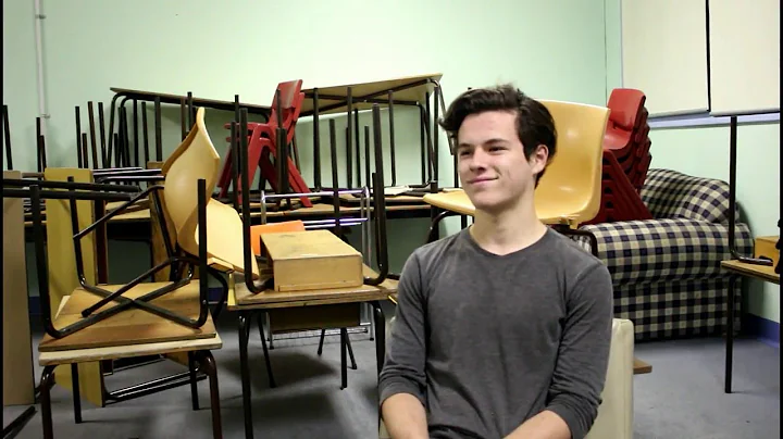 The Laramie Project - Daniel Headrick - BTCo