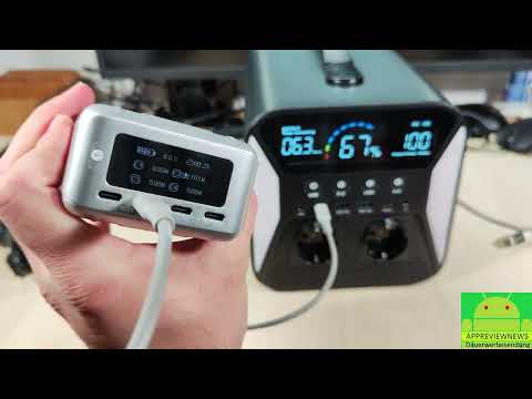 Video: Wie viel Watt verträgt eine 120-Volt-Steckdose?