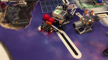 Into Orbit, FLL 2018, Full Run:  368 (or 390) Points, Maybe