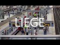 LIEGE Bélgica sin filtros, conoce las ciudades de Bélgica desde otra perspectiva.4K