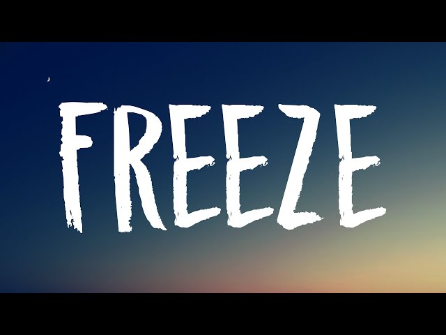 Kygo - Freeze (Lyrics) class=