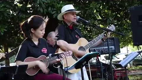 Henry Downing @ Crawfish Festival, June 2018
