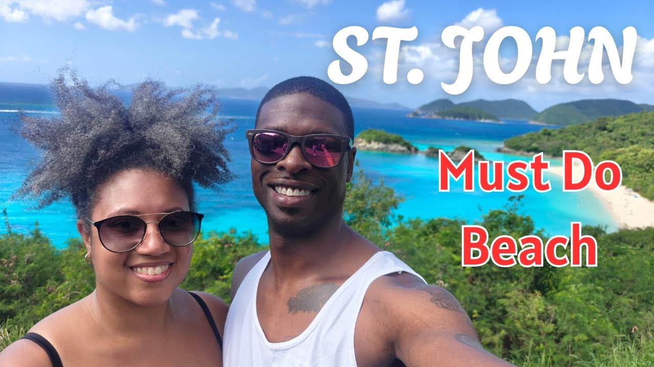 Island Hopping Bliss: NCL Aqua, St. Thomas & St. John Adventure!