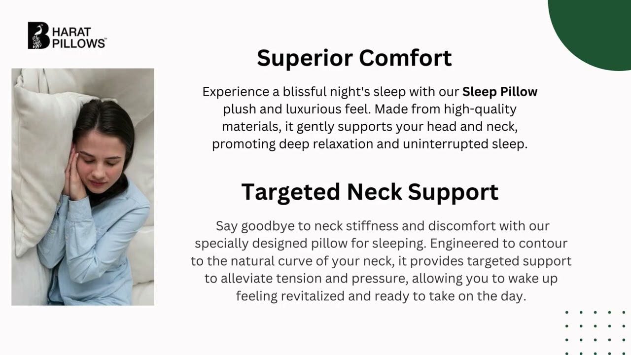 Best Pillow For Sleeping In India YouTube Best Pillow For Sleeping In India YouTube