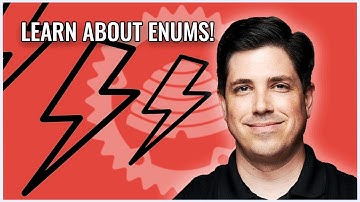 Enums - Nathan (from Lightning Talks and Chill April 2022)