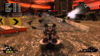 Post Apocalyptic Mayhem Logger Gameplay