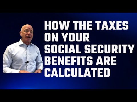 How are Social Security Taxes Calculated?