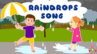 Raindrops Nursery Rhymes | Kids Song | Bindi's Music & Rhymes